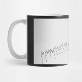 Panhellenic Council 3 Mug